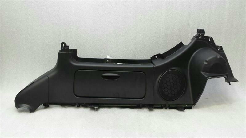 Porsche Boxster (987) TRAY Porsche Cayman 987 rear left tray 98755507105 s...