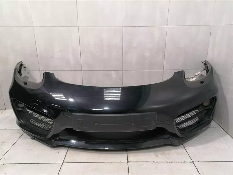 Porsche Boxster (981) front bumper PORSCHE CAYMAN 981 S FRONT BUMPER 98150531111 C...