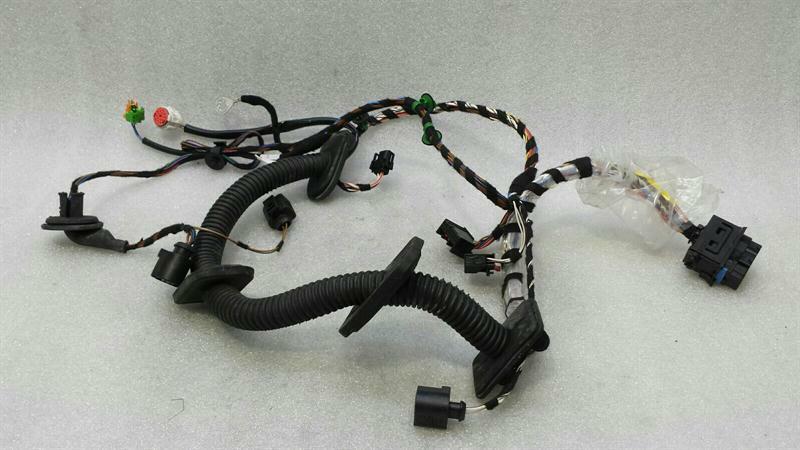 Porsche Boxster (987) Wiring Loom Porsche Cayman 987 RHD Left Door Wiring Loom 99...