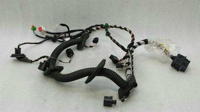 Porsche Cayman 987 RHD Left Door Wiring Loom 99761260257 Right Hand Drive