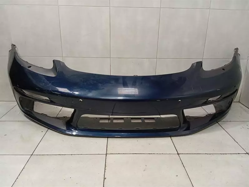 Porsche Boxster (981) front bumper Porsche Cayman 718 Front Bumper 982807221 Front...
