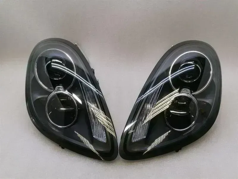Porsche Boxster (981) Porsche Cayman 981 GTS Headlight Set AFS 98163123309 Headlamp 98163123409 Body type: Coupe
Fuel: Petrol