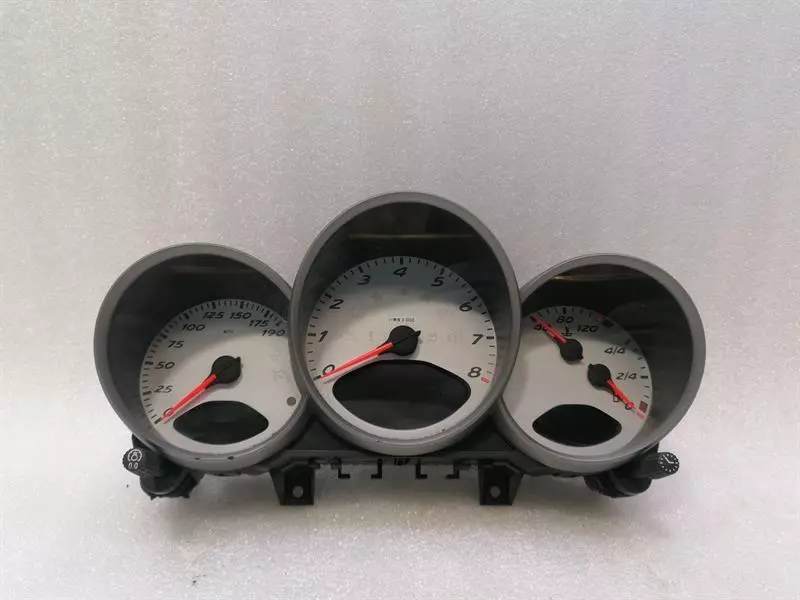 Porsche Boxster (987) Porsche Cayman S 987 Instrument Cluster 98764131703 Speedometer MPH