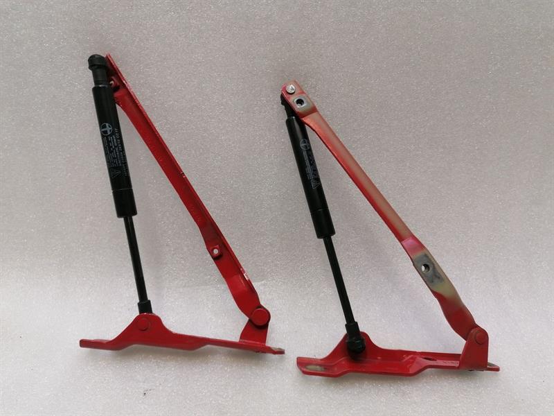 Porsche Boxster (987) Porsche Cayman 987 Bonnet Hinge Set 99751115201 Hood Hinge Set