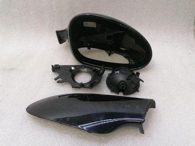 Porsche Cayman 987 997 MK2 höger dörrspegel 99773162002 Ytterspegel höger
