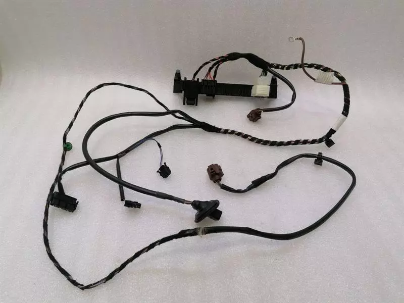 Porsche Boxster (987) Porsche Cayman 987 Wiring Loom 99761266125 Harness REAR PDC