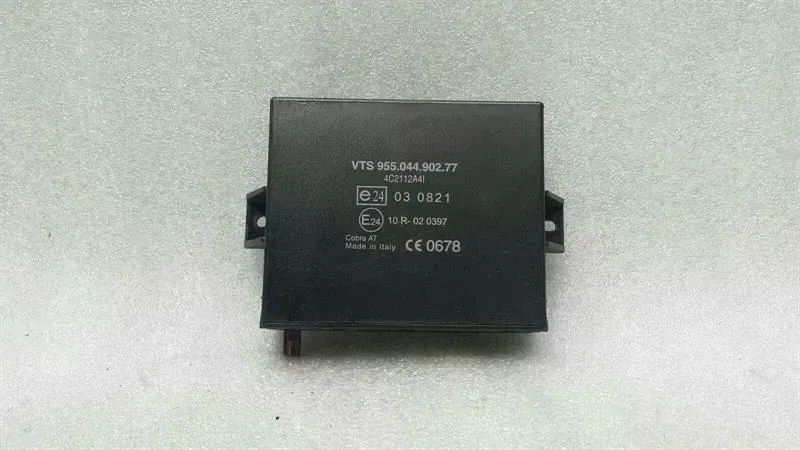 Porsche Boxster (987) Electronic module Porsche Boxster 987 Telephone Control Unit 9550...