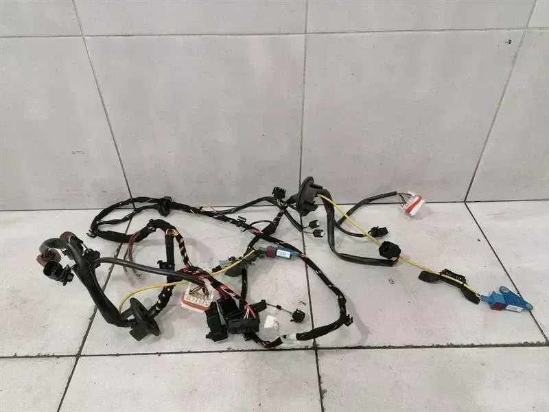 Porsche 911 (991) Porsche 911 997 Wiring 99761255126 Harness Cable Strand Line Set FRONT END