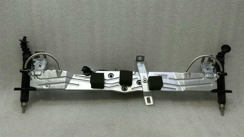 Porsche Boxster (987) задний бампер / нижний спойлер Porsche Boxster 987 rear spoiler adjustment 987...