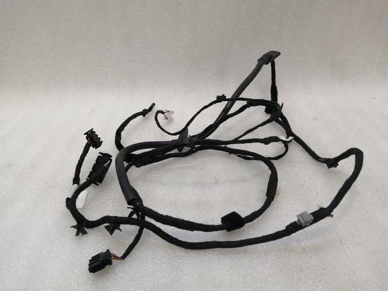 Porsche Boxster (981) Porsche Cayman 987 Rear Lid Wiring Loom 98761267050 Rear Lid Wiring Harness Body type: Coupe
Fuel: Petrol
