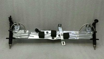 Réglage du spoiler arrière Porsche Boxster 987 98750410901 actionneur de spoiler arrière.