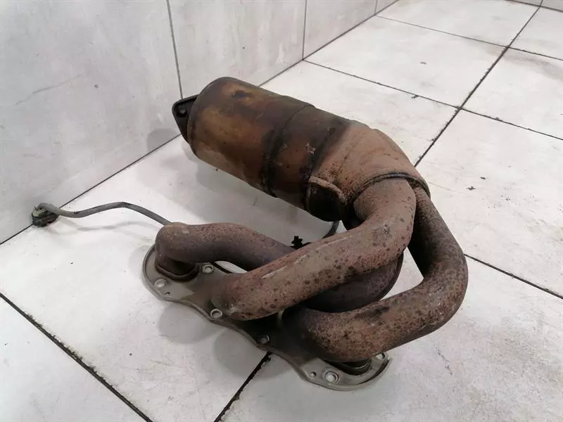 Porsche Boxster (987) Porsche Cayman 987 Right Catalytic Converter 98711310233 Catalytic Converter CYL 1-3 MK2 Body type: Coupe
Fuel: Petrol
