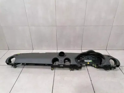 Porsche Cayman 987 Dashboard 98755210217 RHD GRÅT LÄDER SPORT CHRONO