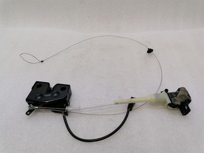 Porsche Cayman 987 bagāžnieka slēdzene 98751205300 bagāžas nodalījuma durvju slēdzene