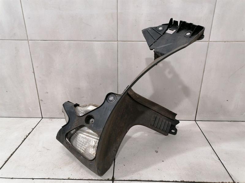 Porsche Boxster (987) Porsche Cayman 987 rear RHS bracket 98750583201 bumper holder rear right Body type: Coupe
Fuel: Petrol