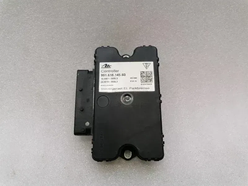 Porsche 911 (991) Porsche 911 991 981 Park Brake Module 99161814503 Parking Brake Control Unit Body type: Coupe
Fuel: Petrol