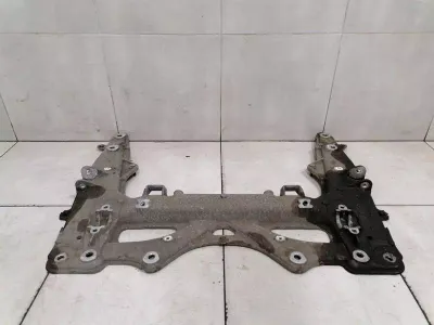 Porsche Cayman 981 Beam Subframe Front 991341081 Front Axle Beam