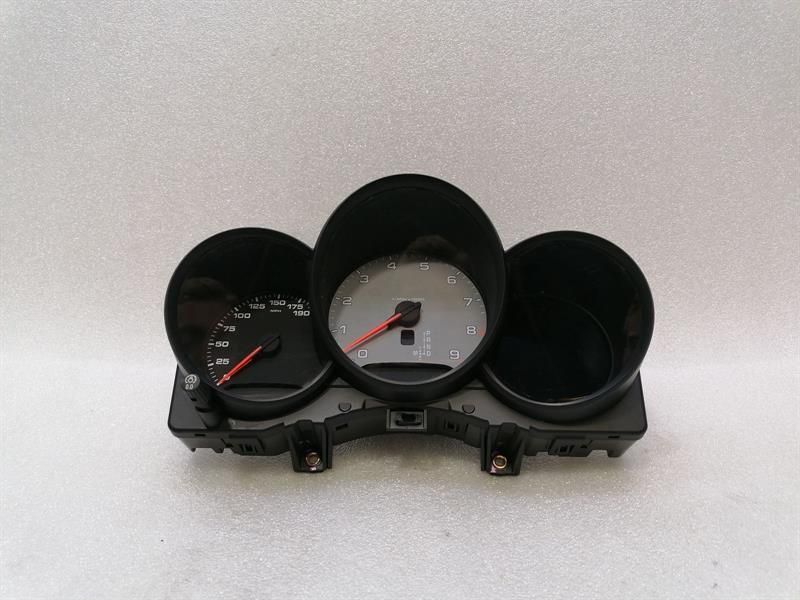 Porsche Cayman 981 Instrument Cluster 98164115820 Speedometer PDK 13-16 MPH UK