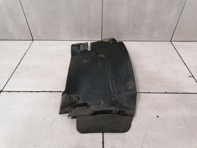 Porsche Boxster 981 aizmugurējā kreisā riteņa arka, plastmasas 981504501 WHEEL RUN COVER