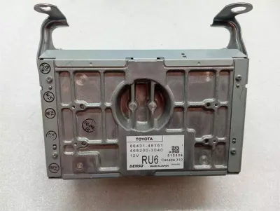 Module électronique 86431-48161 ECU pour Lexus RX RX450h AL20