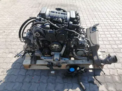 Porsche Cayman R 987 Motor MA121C MOTOR MA.121 BOXSTER KOMPLETT MA121 MK2 LIFT