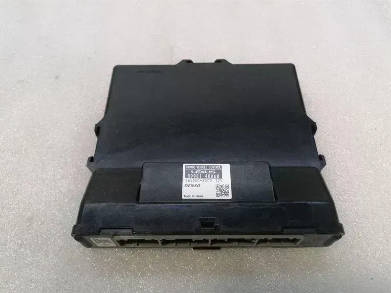 Lexus RX XUS RX RX450h AL20 Module 89981-48A60 Control Unit Hybrid Vehicle Control Body type: SUV
Fuel: Hybrid