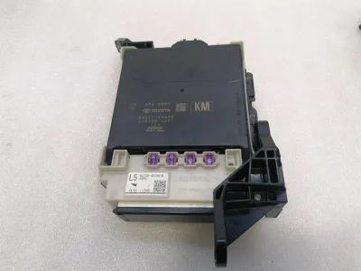 Module électronique XUS RX RX450h AL20 89221-48630 Unité de contrôle BCM