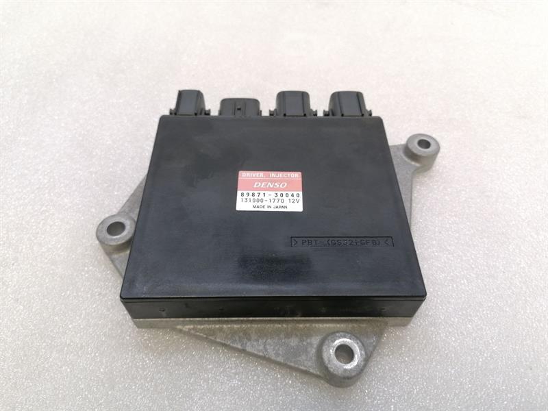 Lexus RX LEXUS RX RX450h AL20 Engine ECU 89871-30040 Engine Control Unit Driver, Injector Body type: SUV
Fuel: Hybrid