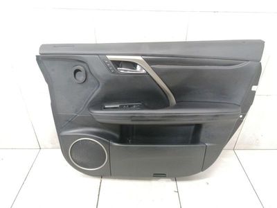 RXUS RX RX450h AL20 Dörrkort Fram Höger LEXUS Dörrlister Fram Höger RHD