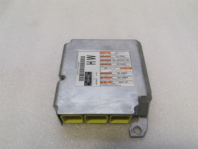 Lexus RX LEXUS RX RX450h Safety Module ECU 89170-48D40 Air Control Unit SRS NO CRASH DATA Body type: SUV
Fuel: Hybrid