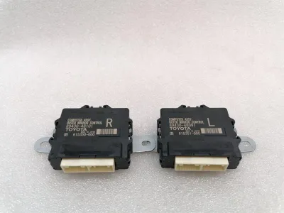 RXUS RX RX450h AL20 Electronic Module DOOR 89430-48091 Control Unit DOOR
