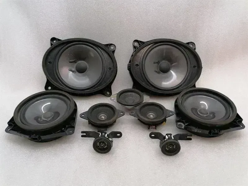 Lexus RX XUS RX RX450h AL20 Speaker SET 86160-48370 Speaker SET Body type: SUV
Fuel: Hybrid
