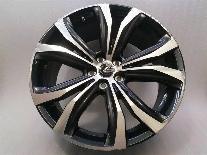 Lexus RX Lexus RX RX450h AL20 Alloy Wheel 42611-48860 Alloy Rim 20X8J R20 Body type: SUV
Fuel: Hybrid