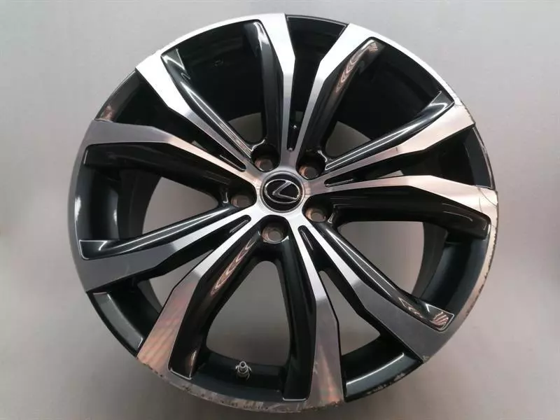 Lexus RX LEXUS RX RX450h AL20 20"" Alloy Wheel 42611-48860 Alloy Rim Body type: SUV
Fuel: Hybrid
