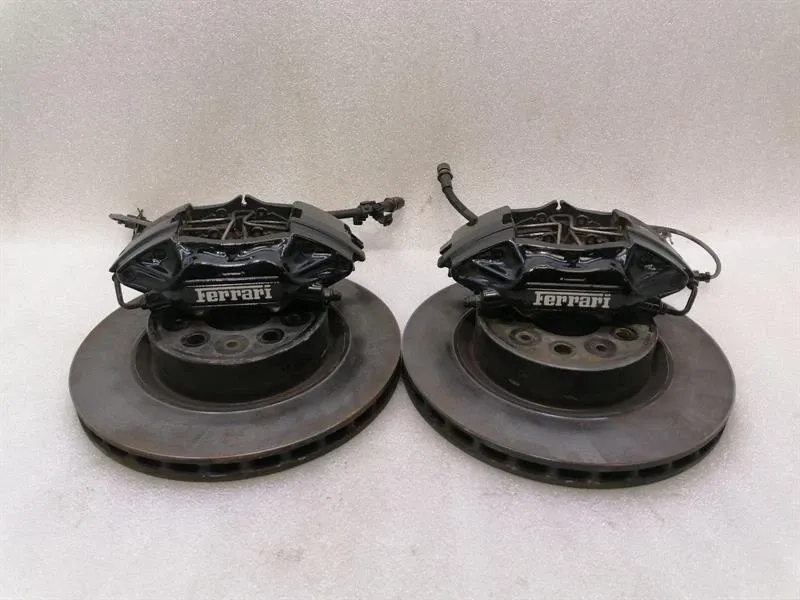 Ferrari F355 F129 Spider Brake Caliper SET 169825 Brake Caliper BRAKE SYSTEM