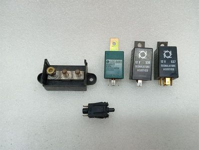 Ferrari F355 F129 Spider Relay 81894 SEGNALATORE ACUSTICO Relay