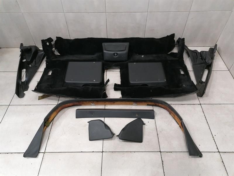 Ferrari F355 F129 Spider Luggage Compartment 64954600 Fairing NOT FOR F1
