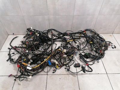 Faisceau de câblage pour Ferrari F355 F129 Spider LHD SPIDER 5.2 MOTRONIC LHD