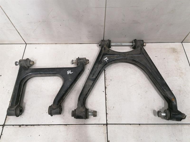 Ferrari F355 Ferrari F355 F129 Spider Left Rear Wishbone 159374 Rear Left Wishbone Body type: Convertible
Fuel: Petrol
