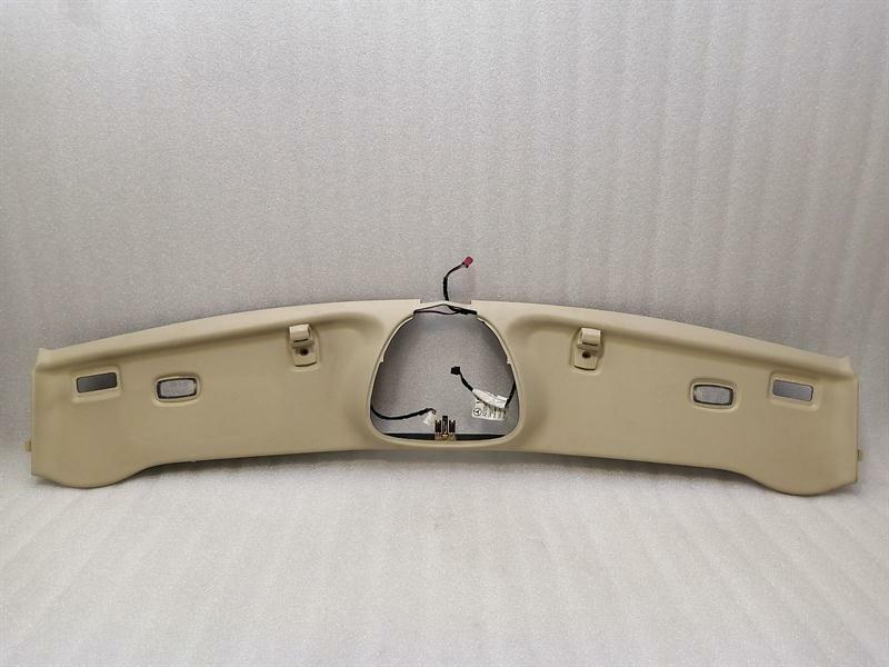 Mercedes-Benz A (W169) Mercedes SL R230 Headliner Trim A2306900450 Front Windscreen Top Upper Trim Body type: Convertible
Fuel: Petrol