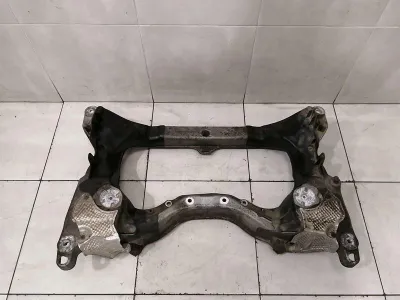 Mercedes SL350 SL500 R230 Beam Subframe Front A2306280157 Front Axle Carrier