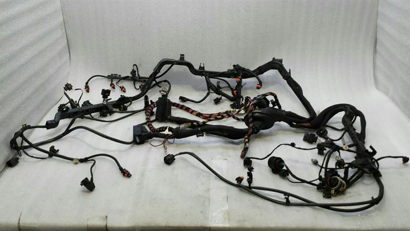 Porsche Boxster (987) Porsche Boxster 987 Facelift Engine Wiring Loom 9A160702303 Engine Wiring Harness 3.4i Body type: Convertible
Fuel: Petrol