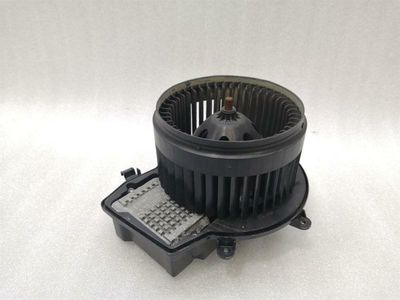 Mercedes SL R230 RHD sildītāja ventilators A2038202614 labās puses stūres komplekts