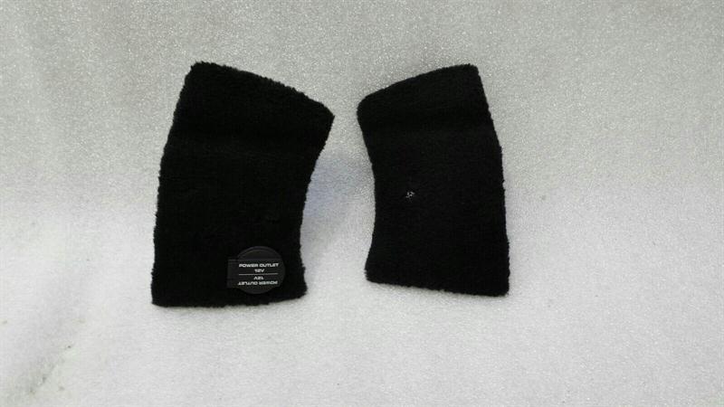 Porsche 911 (991) Porsche Boxster 987 997 911 rhd Console Covers 99755313102 Right Handlebar