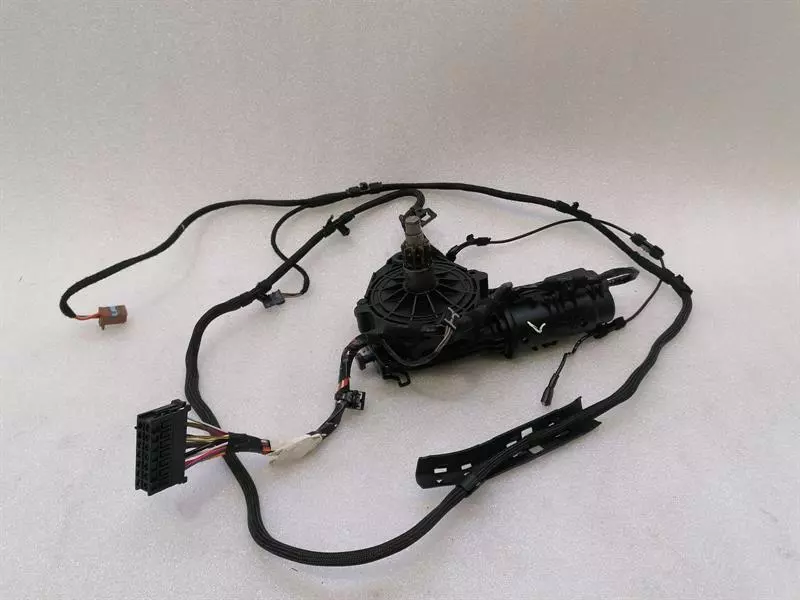 Porsche Boxster (981) Misc Porsche Boxster 981 Soft Top Engine Left 981561...