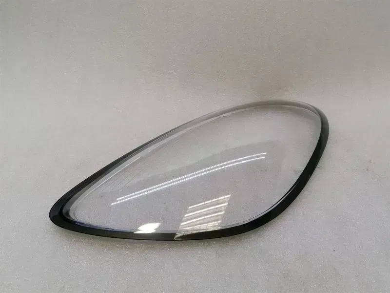 Porsche Boxster (981) Left Headlamp Porsche Boxster 981 left head light glass lens ...