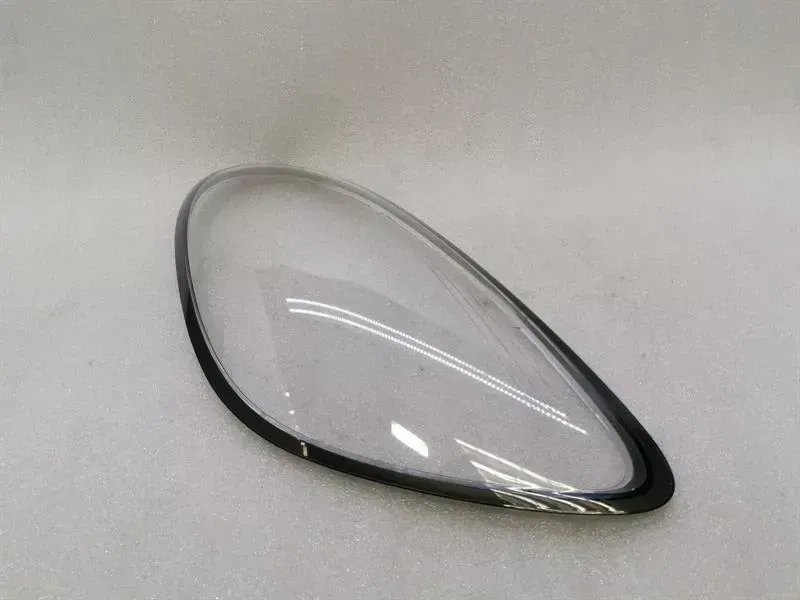 Porsche Boxster (981) Right Headlamp Porsche Boxster 981 right headlight glass lens ...