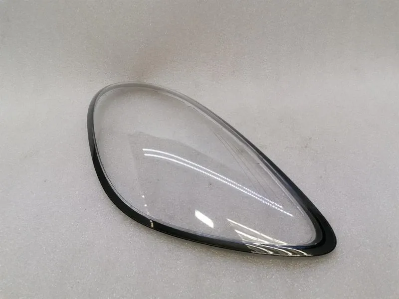 Porsche Boxster 981 right headlight glass lens headlight headlight right