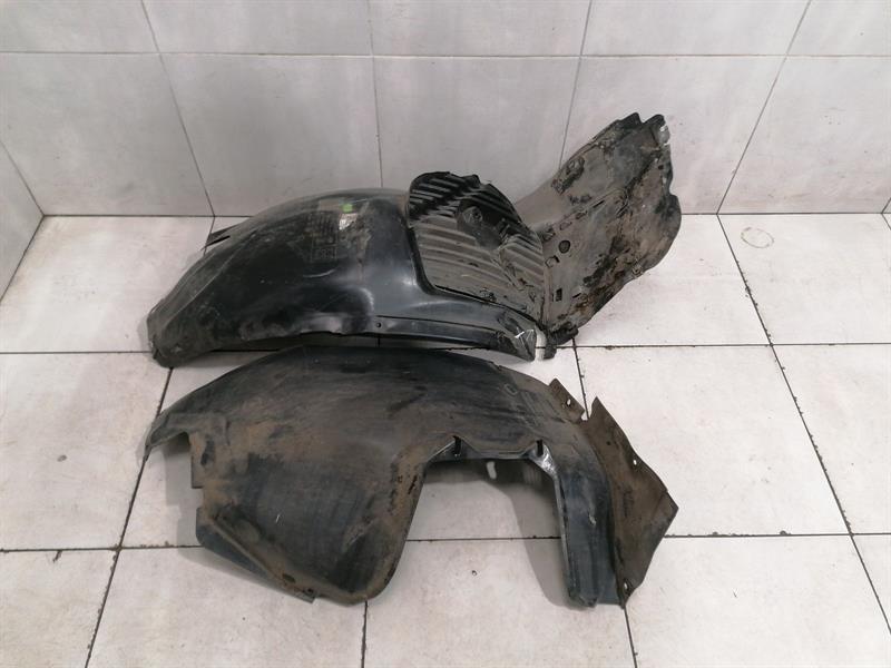 Porsche Boxster (981) Wheel arch liner (plastic) Porsche Boxster 981 FRH Wheel Arch Liner 981504...