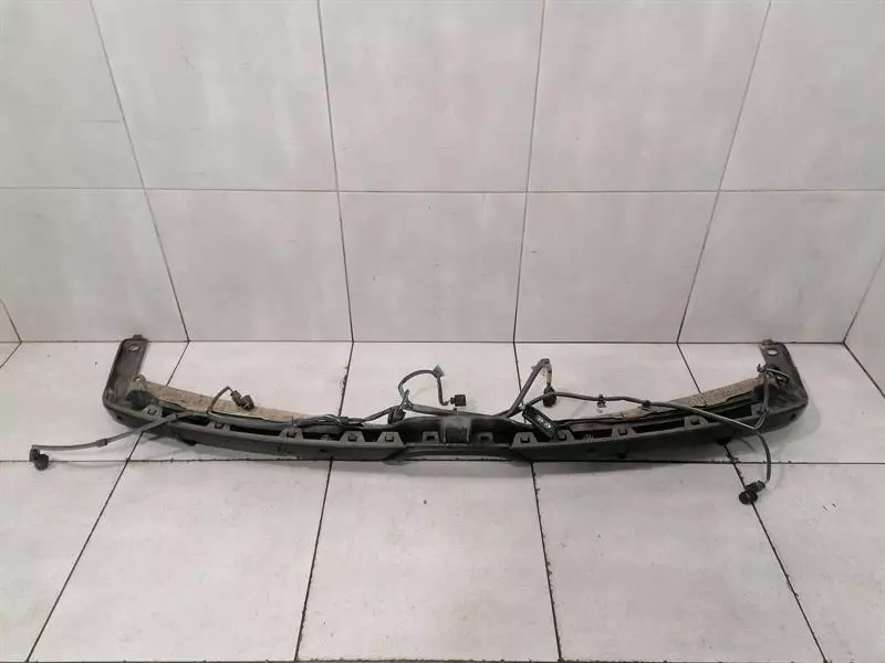 Porsche Boxster (981) rear bumper Porsche Boxster 981 Rear 98150551202 Rear Lower...